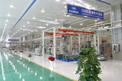 技術、品質、服務多點發力 解放動力彰顯非四農機“芯”力量
