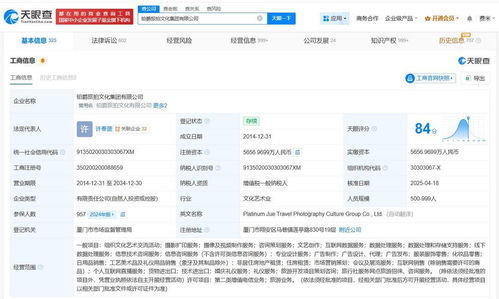 鉑爵旅拍再陷風波 董事長及相關方被執行7800萬元，攝影擴印服務業警示錄